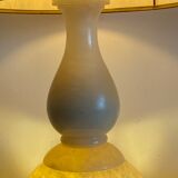 Lampe en albatre