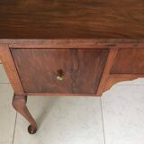 Bureau 1950 pieds galbés