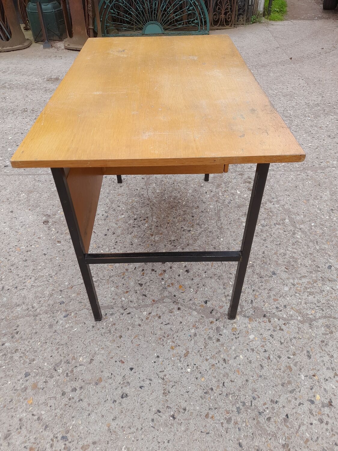 Vintage desk