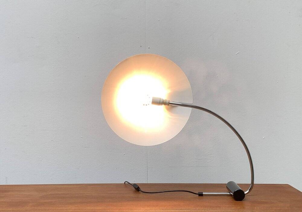 Postmodern vintage table lamp by Artimeta, 1980s.