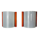 Pair of Mediterranean wall lamps, pine and methacrylate, 1980, Spain