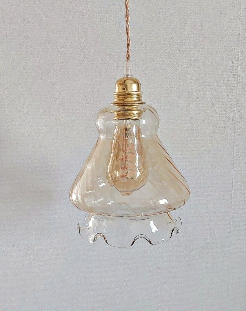 Vintage 60s lamp