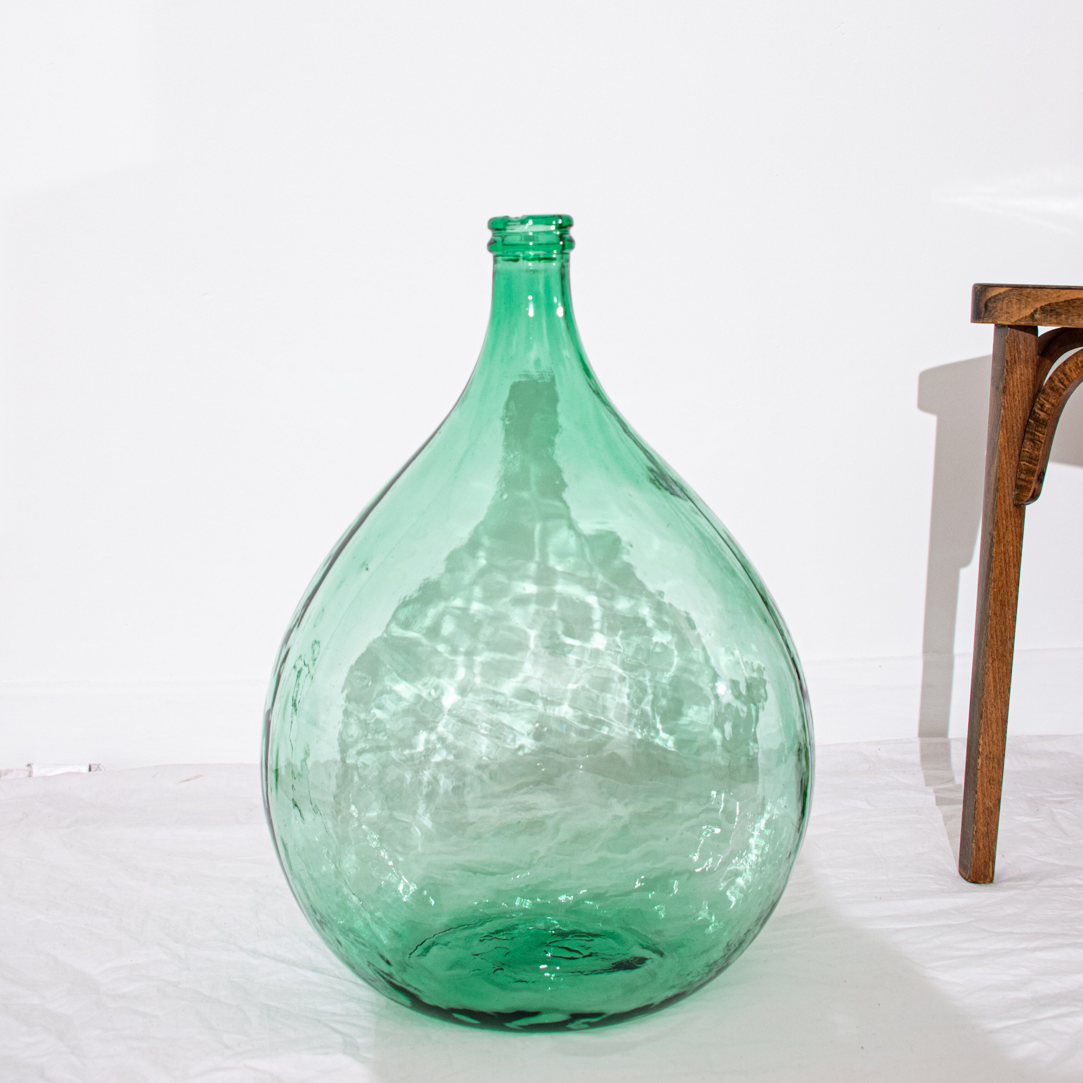 Demijohn d'epoque 28l