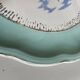 Serving dish KG Lunéville Badonviller diameter 31 cm