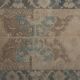 Vintage Turkish hallway rug 68x787 cm