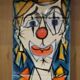 Carreaux clown vallauris