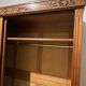 Art Deco wardrobe