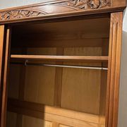 Art Deco wardrobe