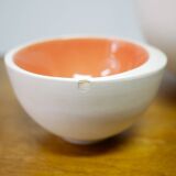 Set of 3 ceramic bowls by Olav Slingerland, Netherlands