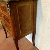 Commode d'entre deux style Louis XV / XX century