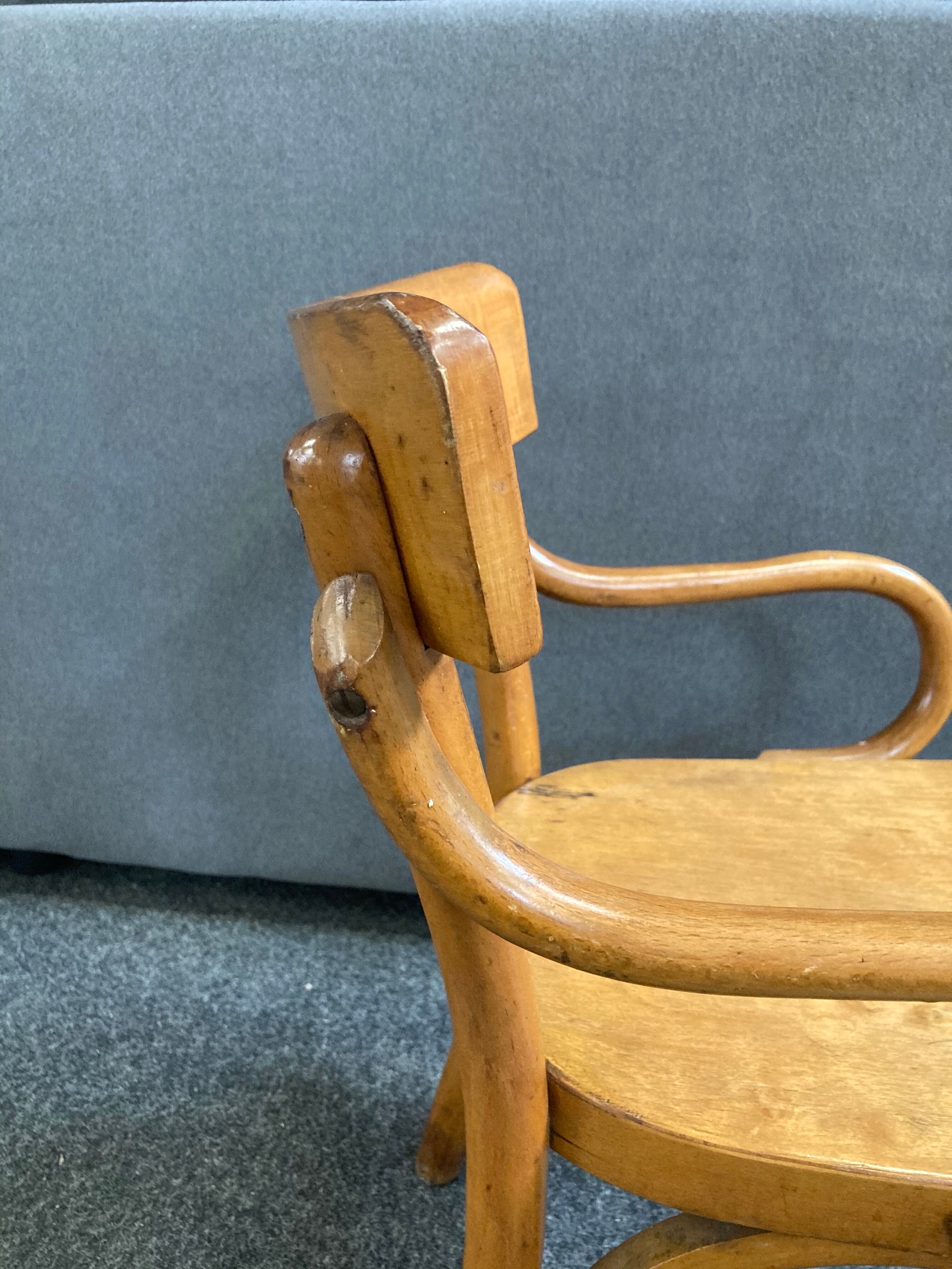 Fauteuil Enfant Baumann