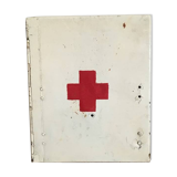 Pharmacy metal cabinet