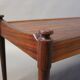 Table low style Danish 60s