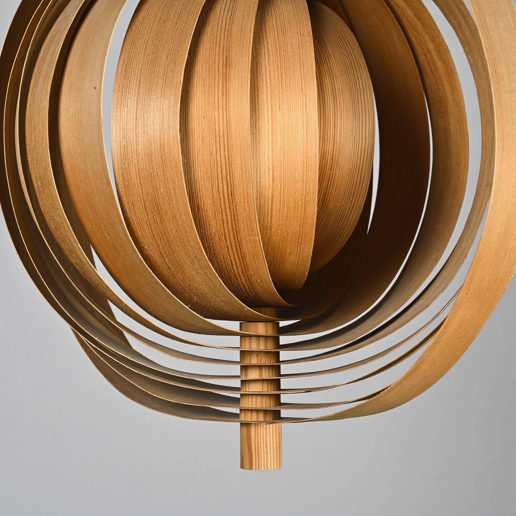 Suspension by Hans Agne Jakobsson, circa 1960