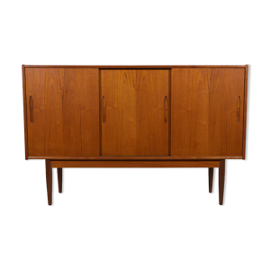 enfilade danoise en teck,