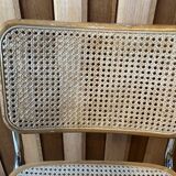 Chaise Marcel Breuer B32 Cesca