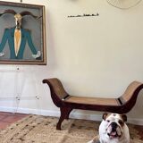 Banc anglo-indien osier