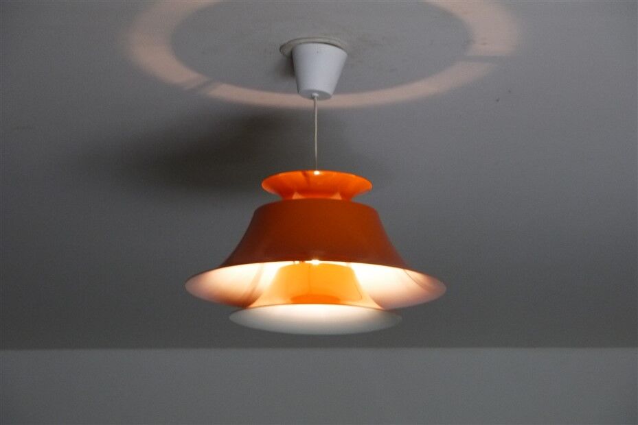 Danish radius suspension by Erik Balslev 1970