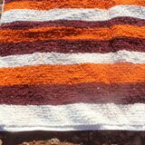 Handwoven Moroccan rug 2.5 x 1.5 m