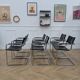 6 chaises par Matteo Grassi