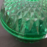 Sucrier Arcoroc vert