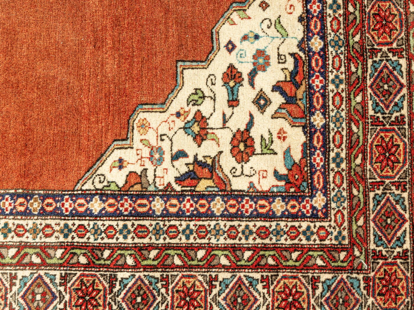 1960s Carpet , 165 x 310