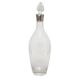 New Look glass carafe, Germany, 1960s