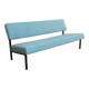 Dutch industrial lounge sofa attributed to Gijs Van Der Sluis for Van De Sluis Furniture, 1950
