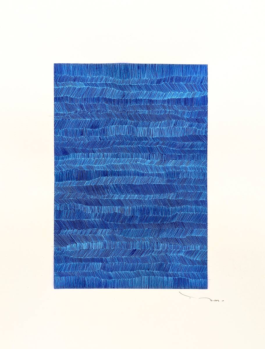 Tehos - Grand Carré long 2025-03