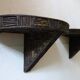 Paire de consoles d'applique, art populaire