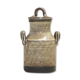 Brown jug vase by Finnish Keramik from Denmark