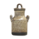 Brown jug vase by Finnish Keramik from Denmark