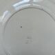 Set of 6 old flat plates