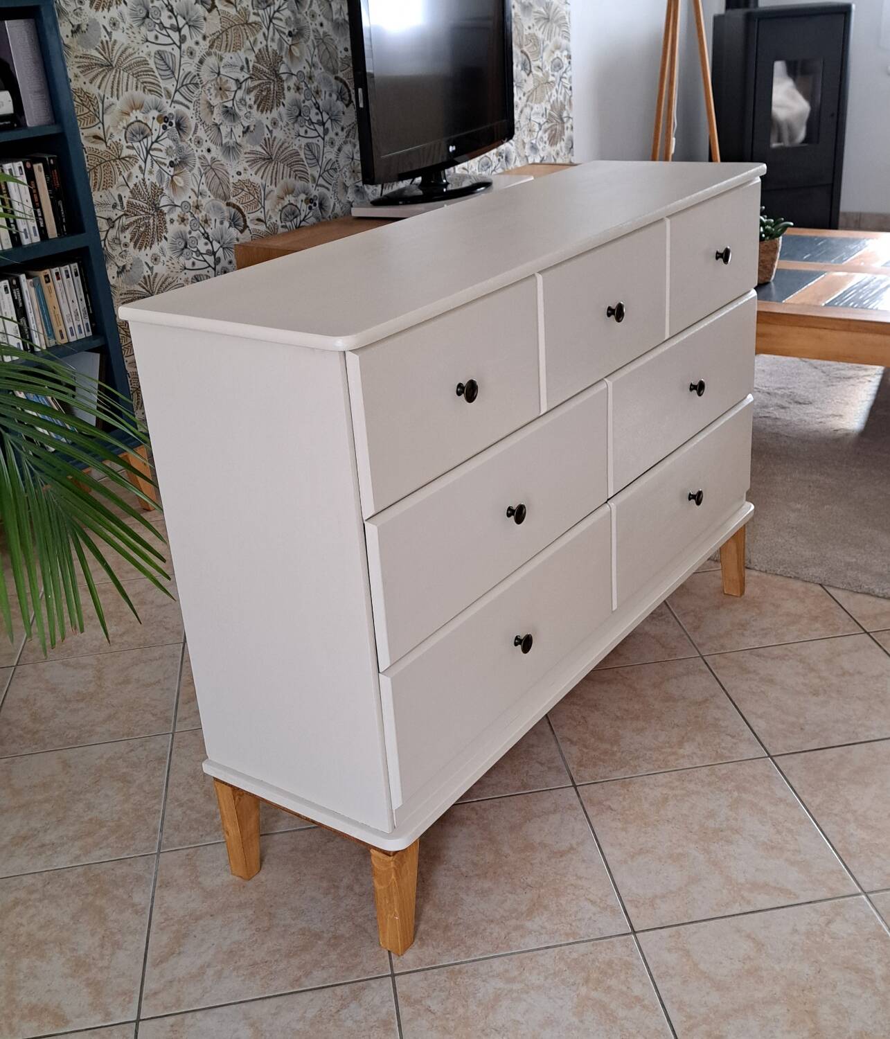Commode Rød Sødgren blanc lemvig
