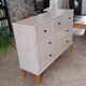Commode Rød Sødgren blanc lemvig