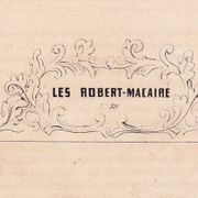 19th Century Lithograph Honoré Daumier 1839 Court Lawyer Judge Magistrate Justice