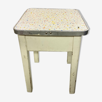 Side table stool