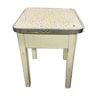 Side table stool