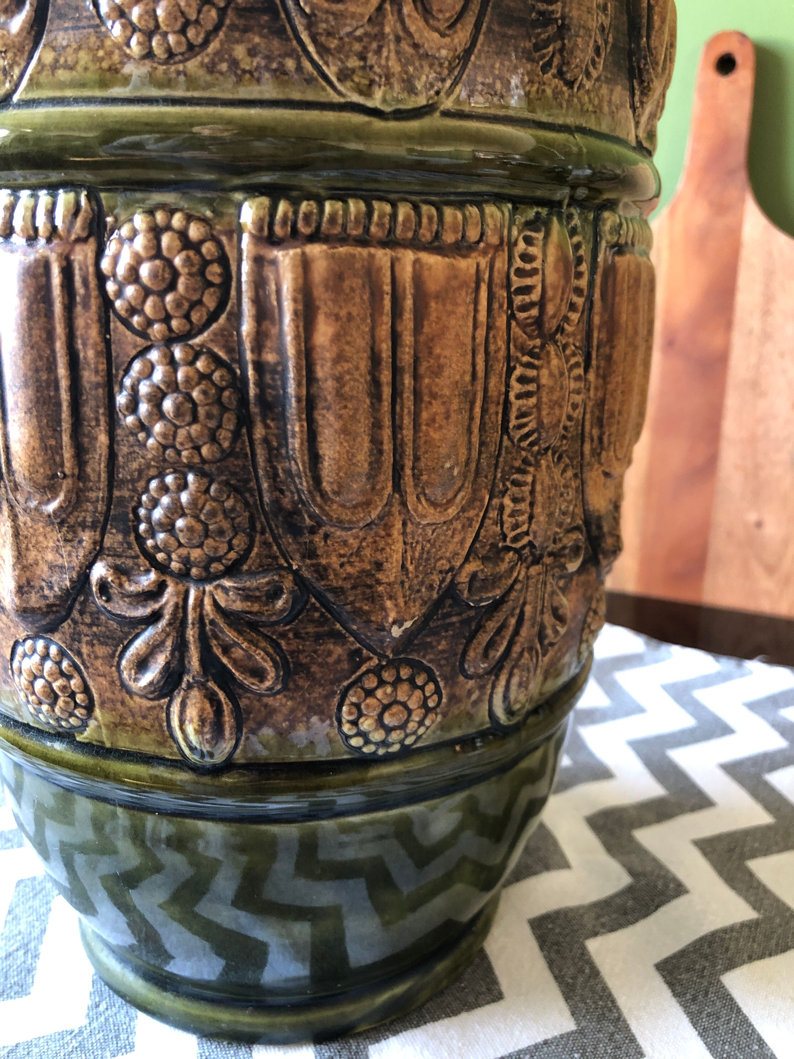 Vintage vase