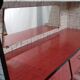 Buffet double corps en formica