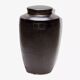 Japanese ceramic jar