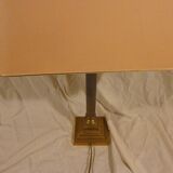 Lampe bronze Louis XV
