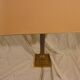 Lampe bronze Louis XV
