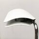 Vintage italian table lamps tegola by bruno gecchelin for blu italia, set of 2