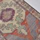 Oushak Floor Hnamdade Vintage Carpet sku 1342