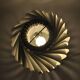 Medusa lamp by Olaf von Bohr for Valenti, 1960s