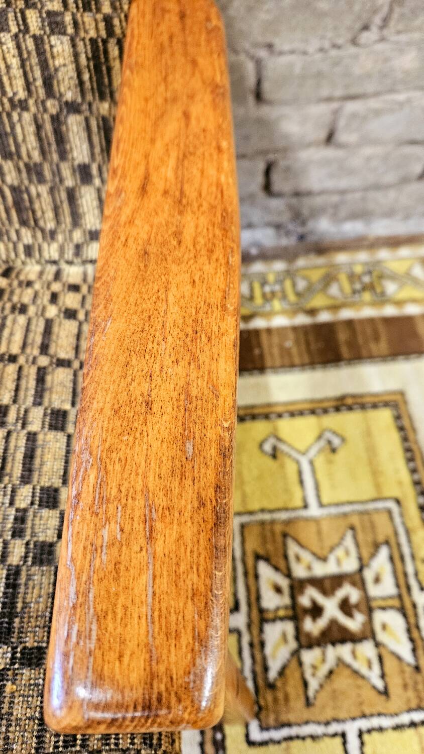 Vintage Danish armchair 1970s