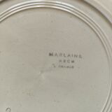 Flat round Creil Montereau