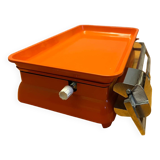 Balance cuisine Terraillon orange vintage