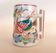 Mid-Century Modern Ceramic Mug Made in Portugal